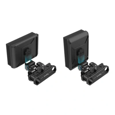 SmallRig 3183 Lightweight Chest Pad with Rod Clamp