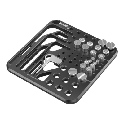 SmallRig 3184 Screw & Hex Key Storage Plate