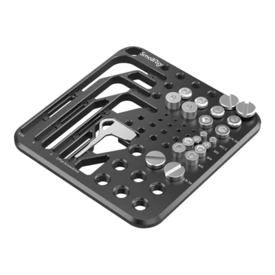 SmallRig 3184 Screw & Hex Key Storage Plate