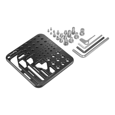 SmallRig 3184 Screw & Hex Key Storage Plate