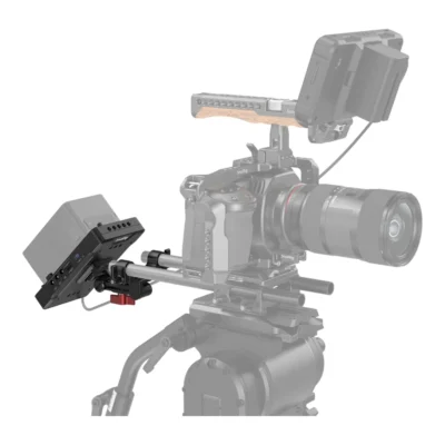 SmallRig 3204 Advanced V-Mount Battery Mount Plate with Adjustable Arm