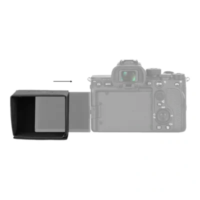 SmallRig 3206 Sunhood for Sony A7S III/ 7C/ ZV-1/ FX3