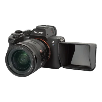 SmallRig 3206 Sunhood for Sony A7S III/ 7C/ ZV-1/ FX3