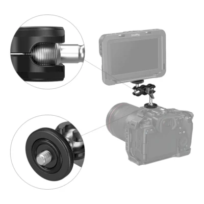 SmallRig 3238 Mini Magic Arm with Universal Ballhead