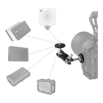 SmallRig 3238 Mini Magic Arm with Universal Ballhead