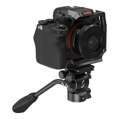 SmallRig 3259 Compact Fluid Head CH10