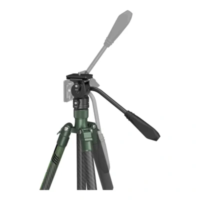 SmallRig 3259 Compact Fluid Head CH10