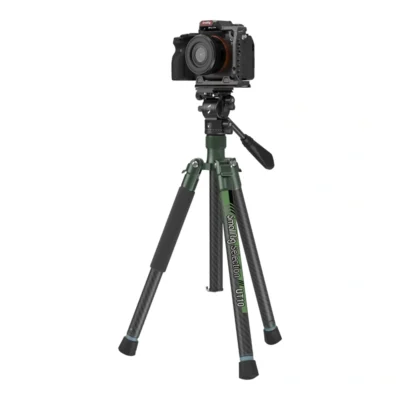 SmallRig 3259 Compact Fluid Head CH10