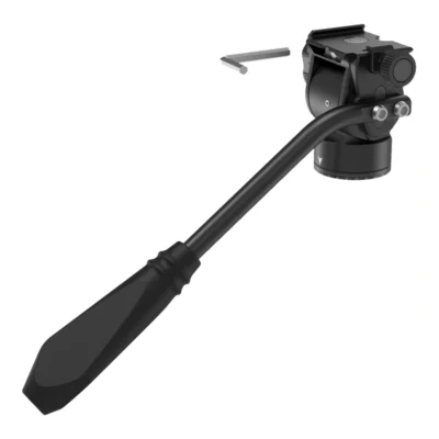 SmallRig 3259 Compact Fluid Head CH10