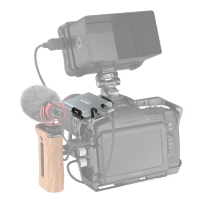 SmallRig 3272 T5/T7 SSD Mount for BMPCC 6K Pro