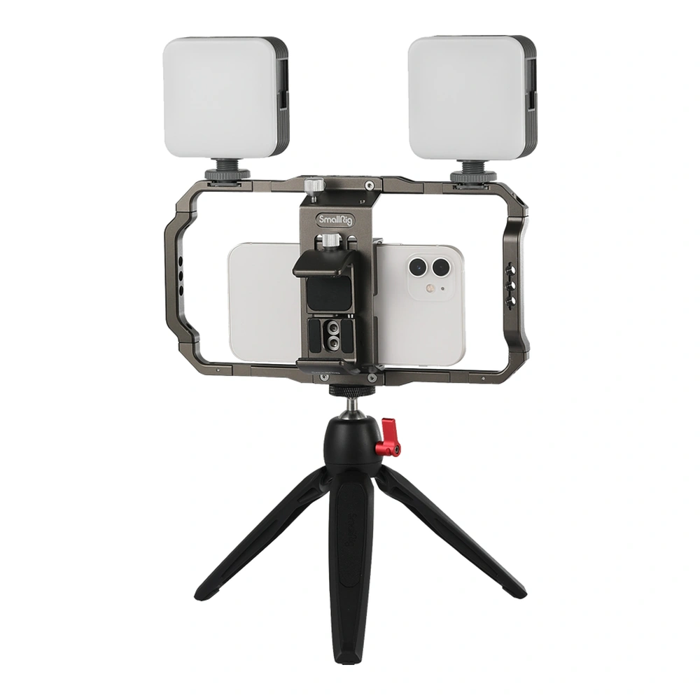 SmallRig 3286 Video Led Light P96 Grey