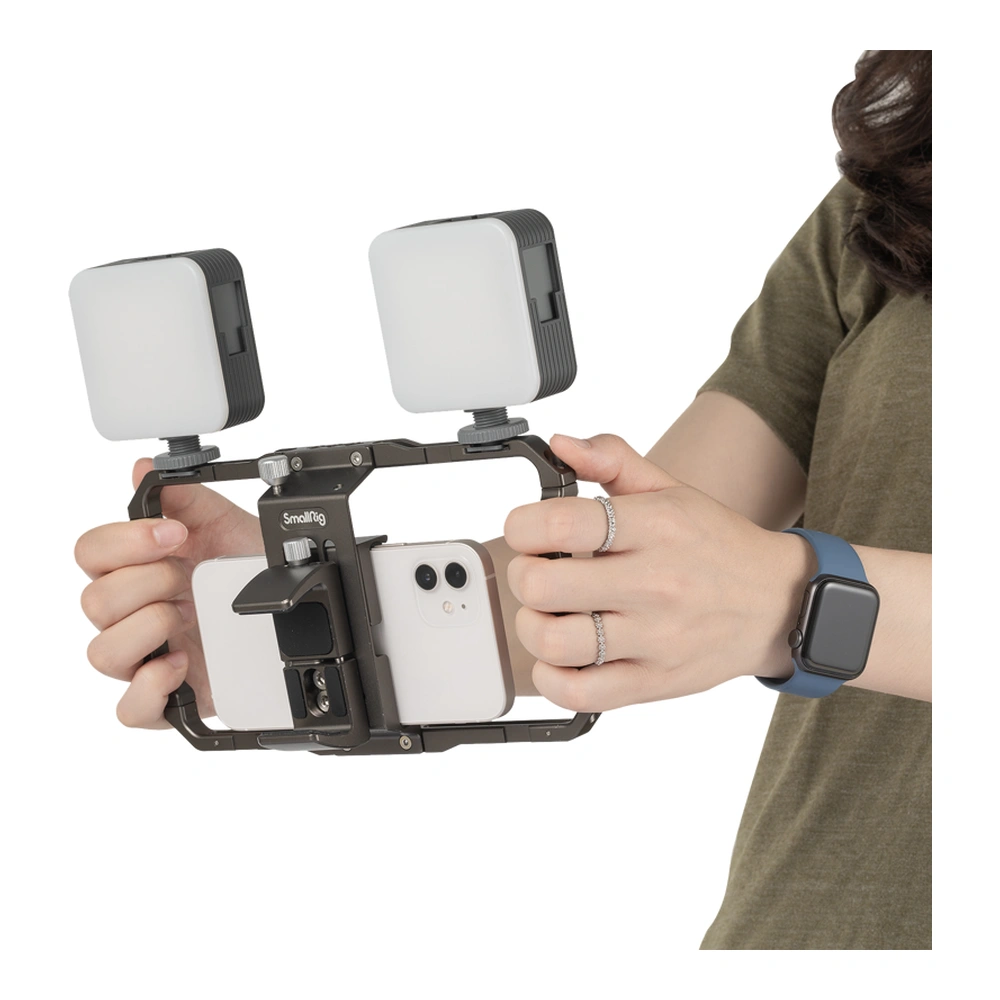SmallRig 3286 Video Led Light P96 Grey