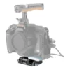 SmallRig 3357 Universell LWS Baseplate w dual 15mm Rod Clamp