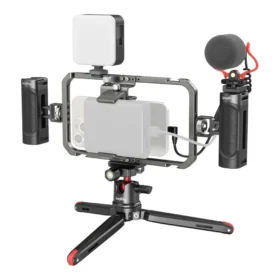 SmallRig 3384 All-in-One Video Kit Till Smartphone Creators