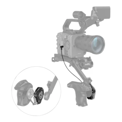 SmallRig 3403 Handgrip Rosette Adapter for Sony FX6