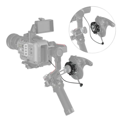 SmallRig 3403 Handgrip Rosette Adapter for Sony FX6