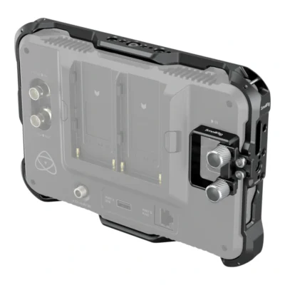 SmallRig 3456 Monitor Cage Kit for Atomos Shinobi 7 / 7RX