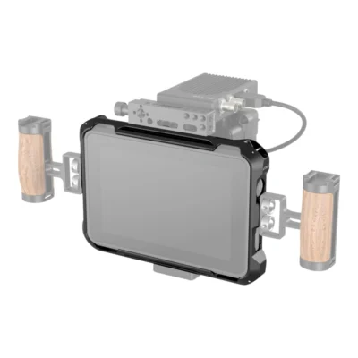 SmallRig 3456 Monitor Cage Kit for Atomos Shinobi 7 / 7RX