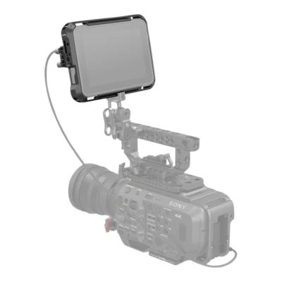 SmallRig 3456 Monitor Cage Kit for Atomos Shinobi 7 / 7RX