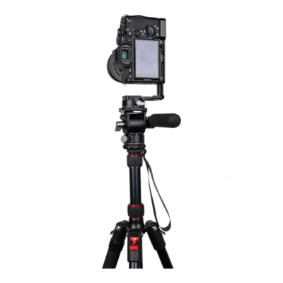 SmallRig 3457 Lightweight Fluid Video Head