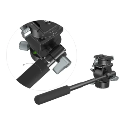 SmallRig 3457 Lightweight Fluid Video Head