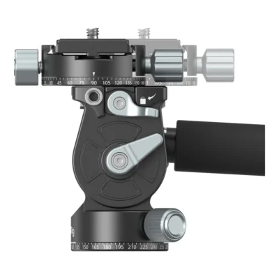 SmallRig 3457 Lightweight Fluid Video Head