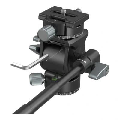 SmallRig 3457 Lightweight Fluid Video Head