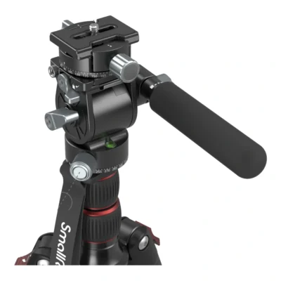 SmallRig 3457 Lightweight Fluid Video Head