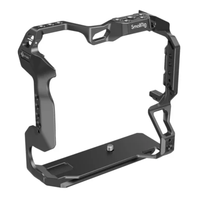 SmallRig 3464 Cage for Canon EOS R5 / R6 / R5C / R6 Mark II with BG-R10 Battery Grip
