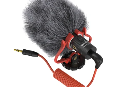 SmallRig 3468 On-Kamera Microphone Tillevala S20
