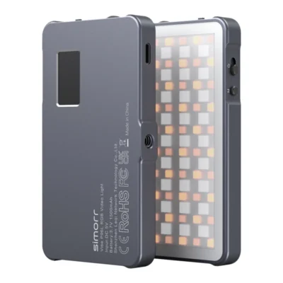 SmallRig 3489 Vibe P96L RGB Video Light