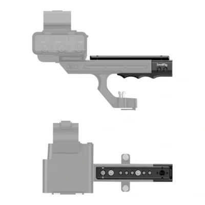 SmallRig 3490 Extension Rig for Sony FX3/FX30 XLR Handle
