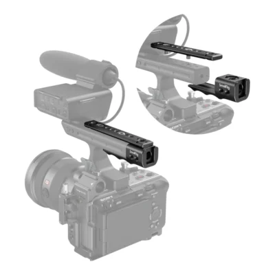 SmallRig 3490 Extension Rig for Sony FX3/FX30 XLR Handle