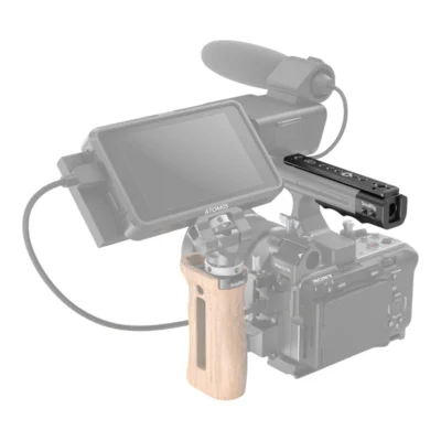 SmallRig 3490 Extension Rig for Sony FX3/FX30 XLR Handle