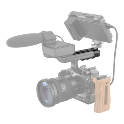 SmallRig 3490 Extension Rig for Sony FX3/FX30 XLR Handle