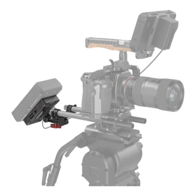 SmallRig 3499 Battery Adapter Plate V-Mount (Basic Version) with Extension Arm
