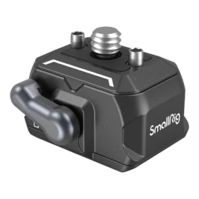SmallRig 3513 Drop-in HawkLock Universell Mini Quick Release Clamp & Plate