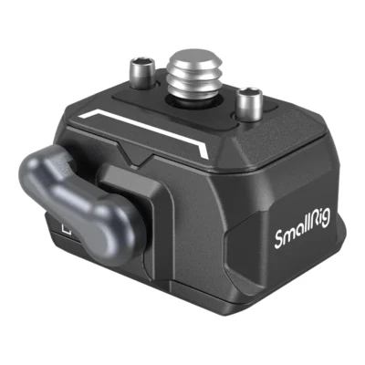 SmallRig 3513 Drop-in HawkLock Universal Mini Quick Release Clamp & Plate