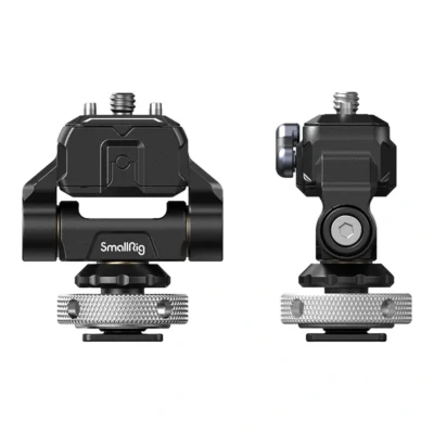 SmallRig 3514 Drop-in HawkLock Mini Quick Release Monitor Mount with Cold Shoe