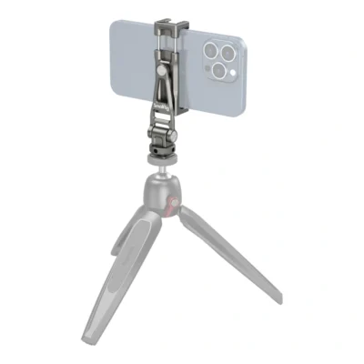 SmallRig 3559 Multifunctional Universal Metal Smartphone Holder