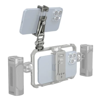SmallRig 3559 Multifunctional Universal Metal Smartphone Holder