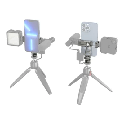 SmallRig 3559 Multifunctional Universal Metal Smartphone Holder