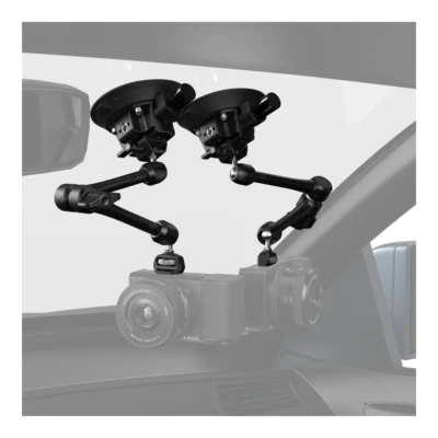 SmallRig 3565 All-in-One 4-Arm Suction Cup Camera Mount Kit for Vehicle Shooting SC-15K