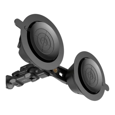SmallRig 3566 Suction Cup Portable Dual with Camera Mount SC-2K
