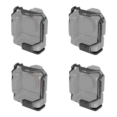 SmallRig 3594 Cage for Sony A7IV/ A7SIII/ A7RIV/ A1 with Batt Grip VG-C4EM