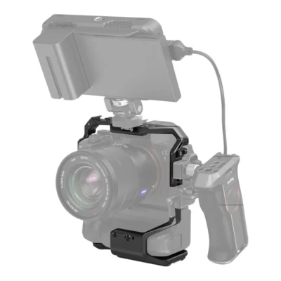 SmallRig 3594 Cage for Sony A7IV/ A7SIII/ A7RIV/ A1 with Batt Grip VG-C4EM