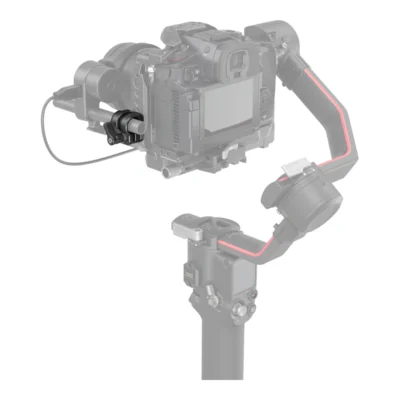 SmallRig 3598 Single Rod Clamp 12/15mm for Panasonic GH6