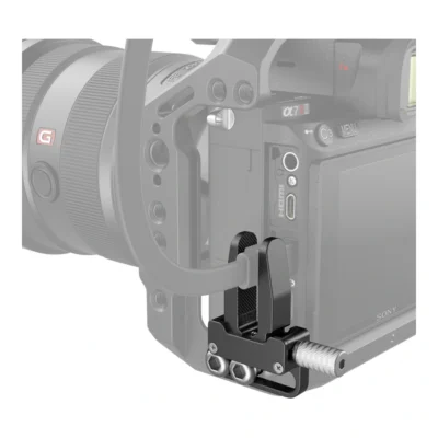 SmallRig 3637 HDMI Cable Clamp for Selected Camera Cages