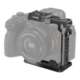 SmallRig 3639 Half Cage Till Sony A7IV/ A7SIII/ A7RIV/ A7RV/ A1