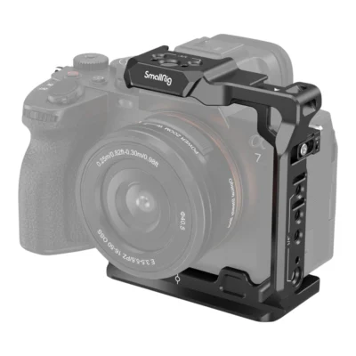 SmallRig 3639 Half Cage Till Sony A7IV/ A7SIII/ A7RIV/ A7RV/ A1